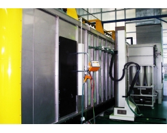 多管小旋風(fēng)二級(jí)回收噴房系列